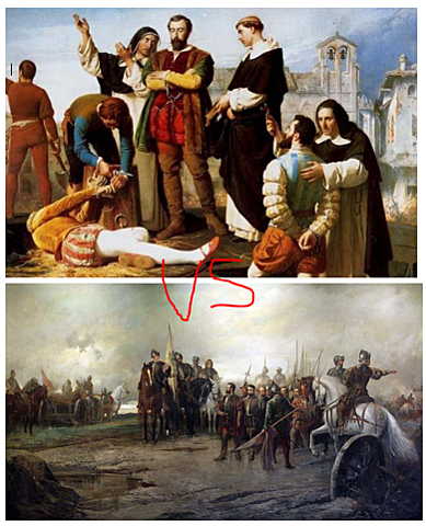 Batalla de Villalar.