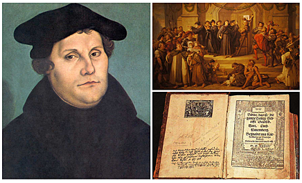 Conflicto religioso en Alemania