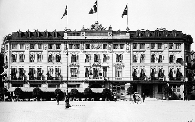 Libre comercio y la hotelería