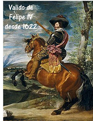 Conde-Duque de Olivares