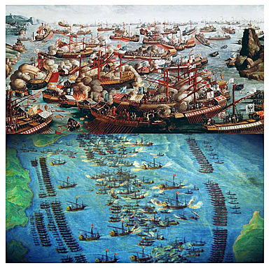 Batalla de Lepanto