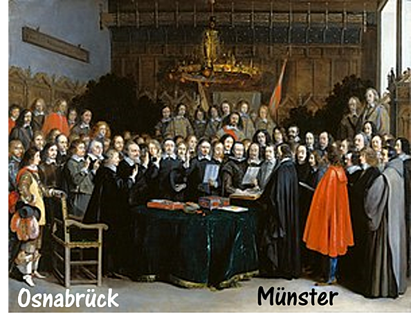 Tratado de Westfalia