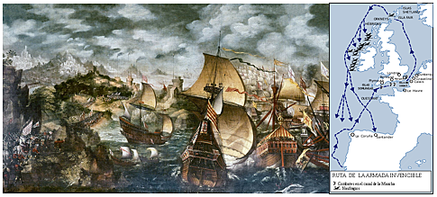 La armada invencible