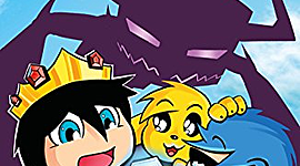 Timeline: Loscompas y el diamantito legendario