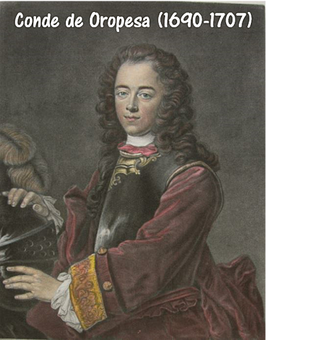 Conde de Oropesa