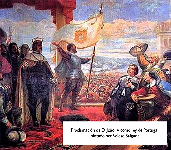 Independencia de Portugal