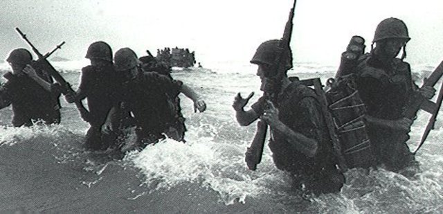 Operation Rolling Thunder Begins