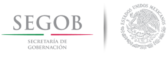 Secretaría de Gobierno