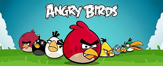 ANGRY BIRDS GAME