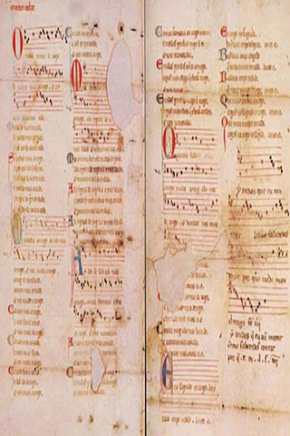 Un mensaje misterioso