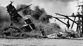 Timeline: jpearl harbor