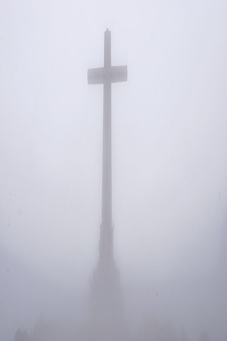 La cruz de las tinieblas