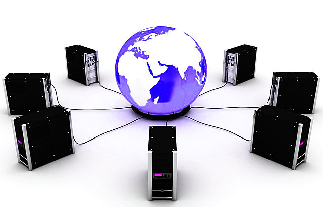 El primer servidor web