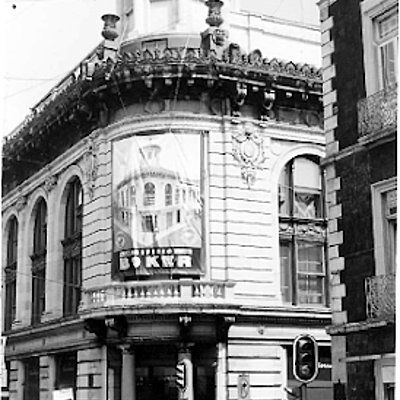 Timeline: INDUSTRIA HOTELERA EN MÉXICO