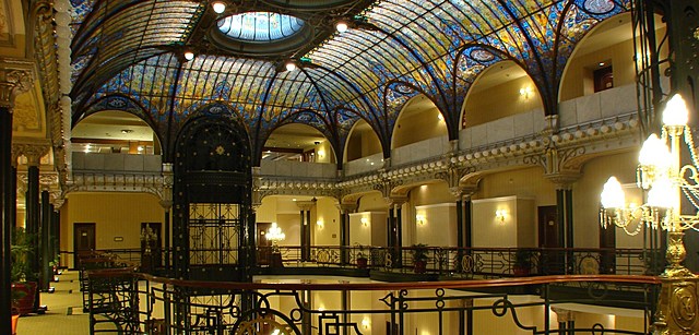 Gran Hotel Ciudad de México