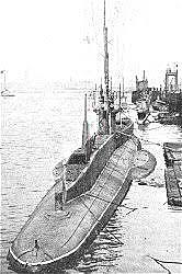 Nel Oceano atlantico e Nel Mare del Nord