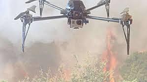 Drones para detectar