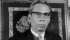 Gobierno de Gustavo Díaz Ordaz