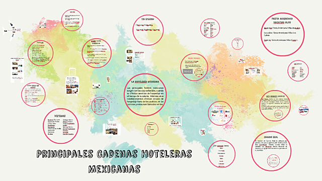 Cadena Mexicana se volvió internacional
