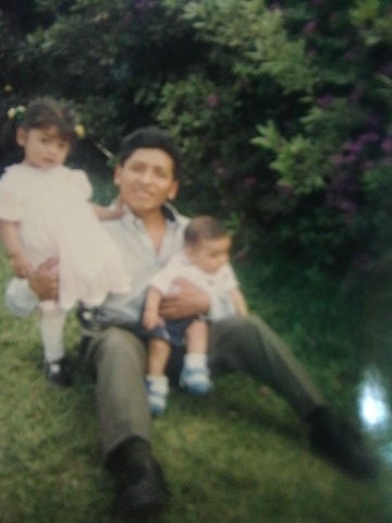 La separación de mis padres