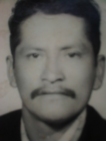 La defunción de mi abuelo