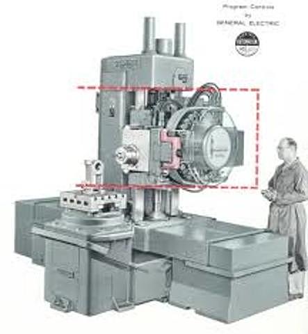 Máquinas medidoras de coordenadas