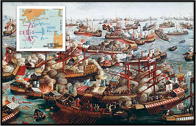 Batalla de Lepanto