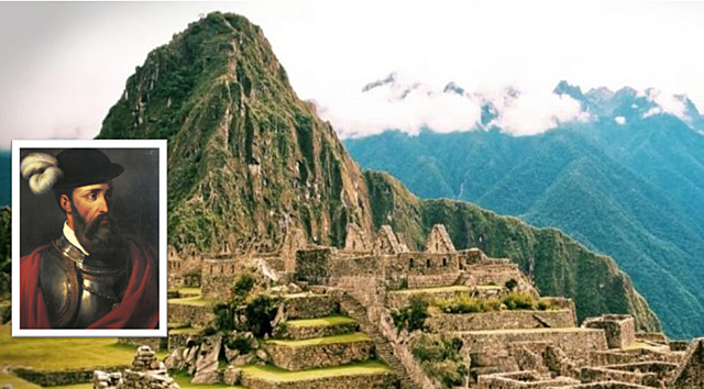 Conquista del Imperio Inca