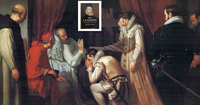 Muerte de Felipe II