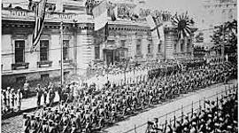 Timeline: ACONTECIMIENTOS HISTÓRICOS