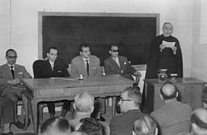 Se forma el "Departamento de Bienestar"