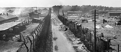 Creation of the Zigeunerlager