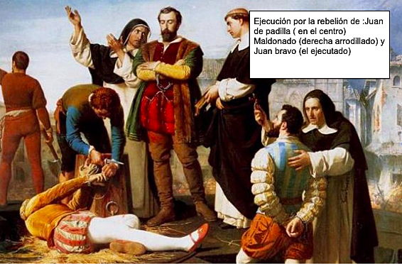 Sublevación de las Comunidades de Castilla (1520-1522)