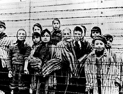 Liberation of Auschwitz