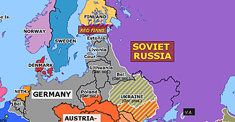 Treaty of Brest-Litovsk