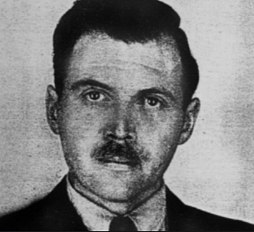 Dr Josef Mengele Dies