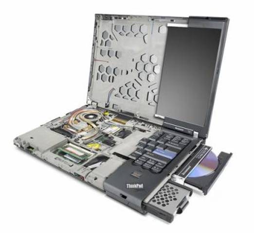 PC rebuild - Darren Thinkpad w/SSD