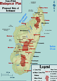 Madagascar Plan presented