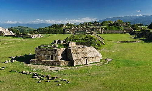 Monte alban