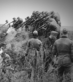 Einsatzgruppen starts