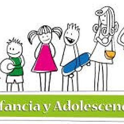 Timeline: LINEA DE TIEMPO DE LA INFANCIA Y ADOLESCENCIA
