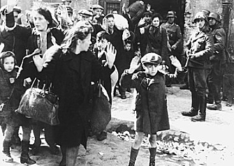 Himmler Orders Liquidation of ghettos