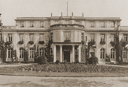 Wannsee Conference