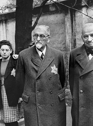 Yellow Star for German Jews