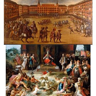 Timeline: Imperio de los Austrias y la Monarquía Hispánica