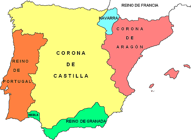 Formación del Reino de Castilla