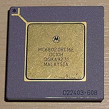 Motorola MC6800 (6800)