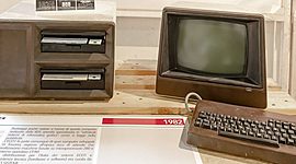 Timeline: Historia de la Computadora