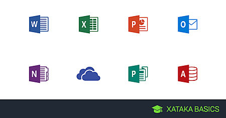 se crea el primer paquete de microsoft office