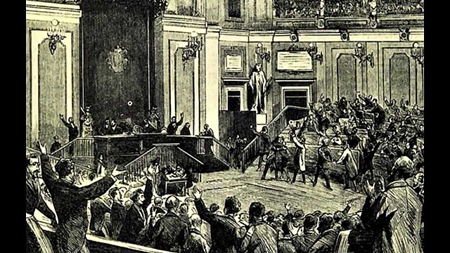 Constitución de 1869